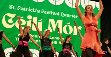 Photo taken by Bríd O’Donovan