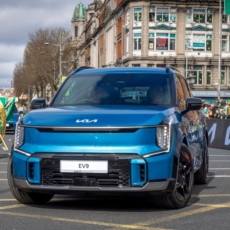KIA 2025 - sustainability page