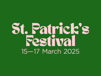St patricks festival share