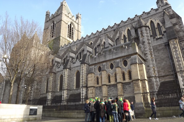 In the Footsteps of St patrick2 1