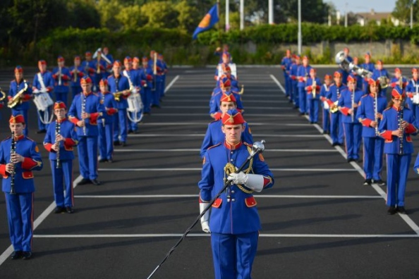 Artane Band Photo