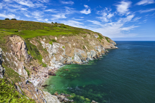 Howth Cliff Walk Howth Head Co Dublin Web Size