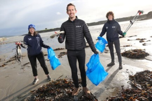 Kia Ocean Clean UP
