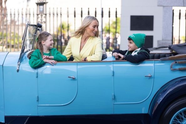 VICTORIA SMURFIT ST PATRICKS FESTIVAL 0011