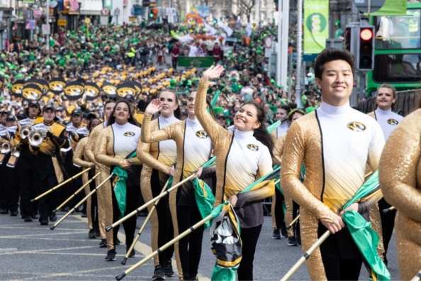 Marching Mizzou 2025