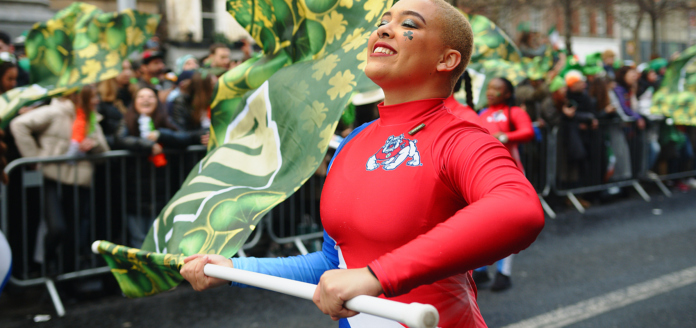 Marching band