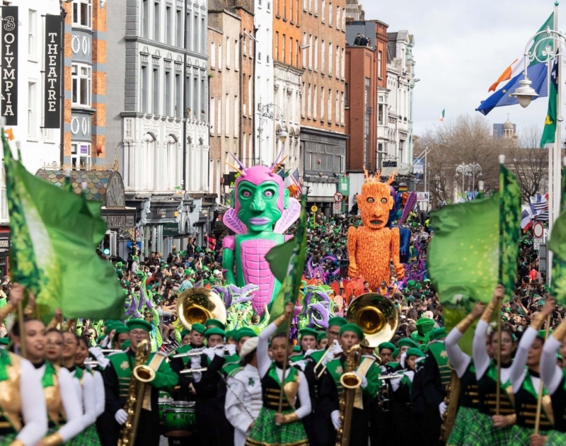 24 CK Inishowen Critters Dame Street