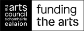 Arts Council Logo Black