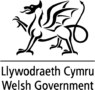 Welsh Government Logo Black