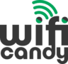 Wifi Candy Logo