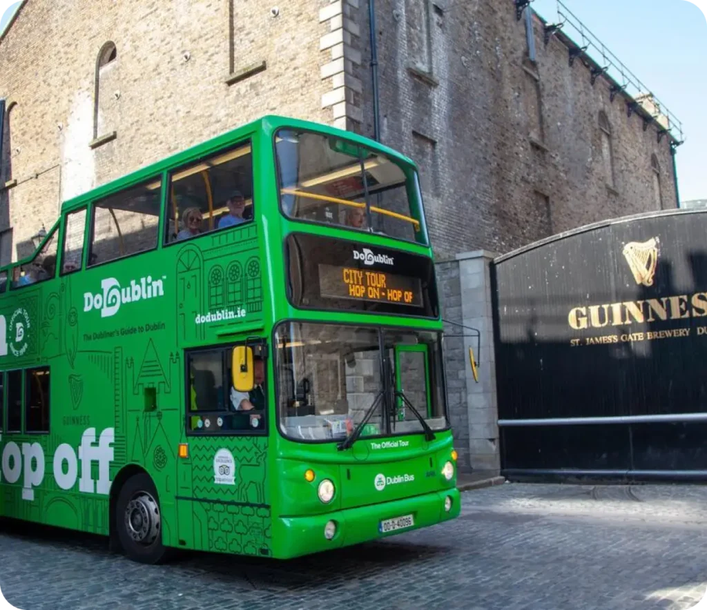 DoDublin tours