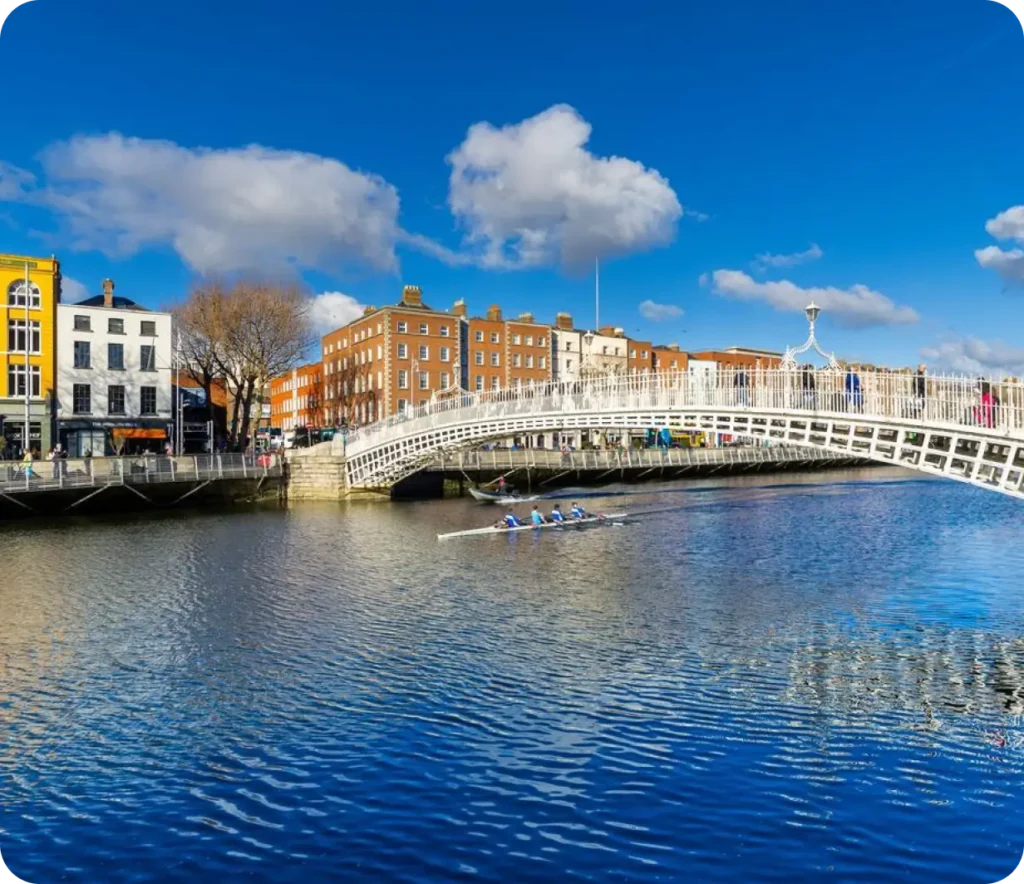 Explore Dublin City