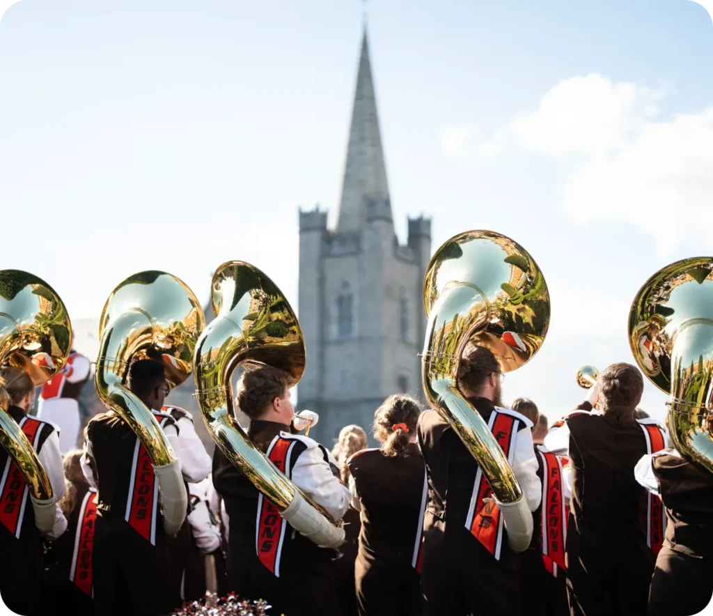 Marching Bands Dublin