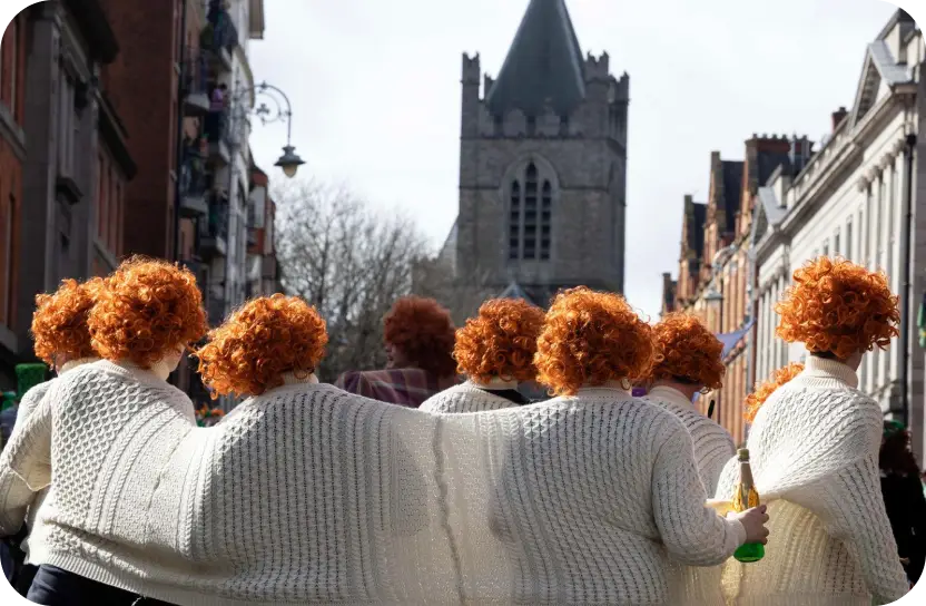 St Patricks Cathedral