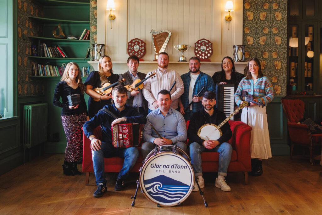 Glór na dTonn Céilí Band