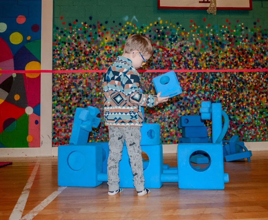 Brici Spraoi Action Photo