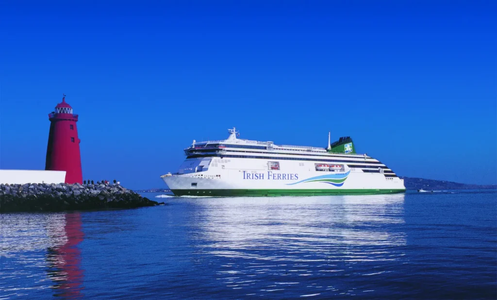 Irish ferries image