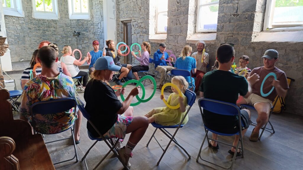 Accessible Circus Roscorcas