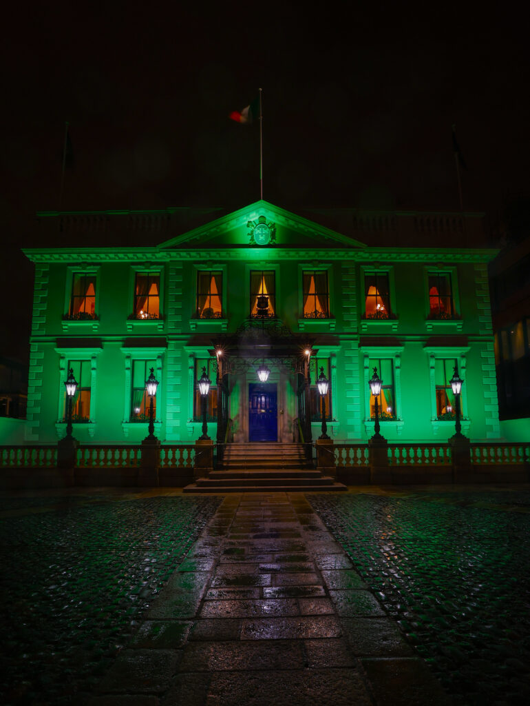 Mansion House Green