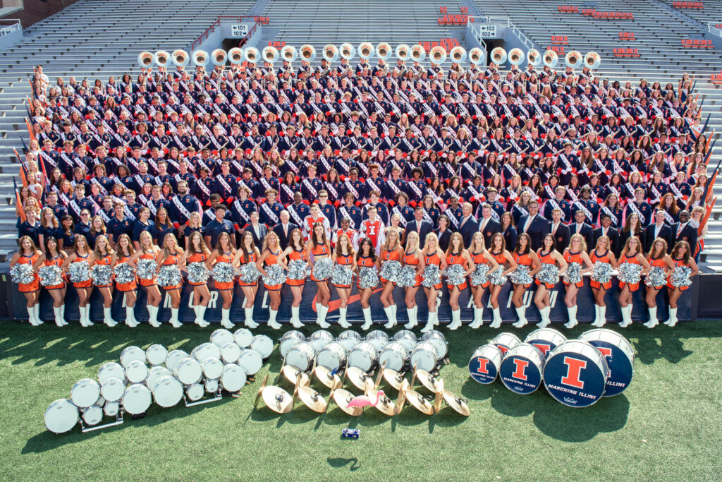 Marching Illini