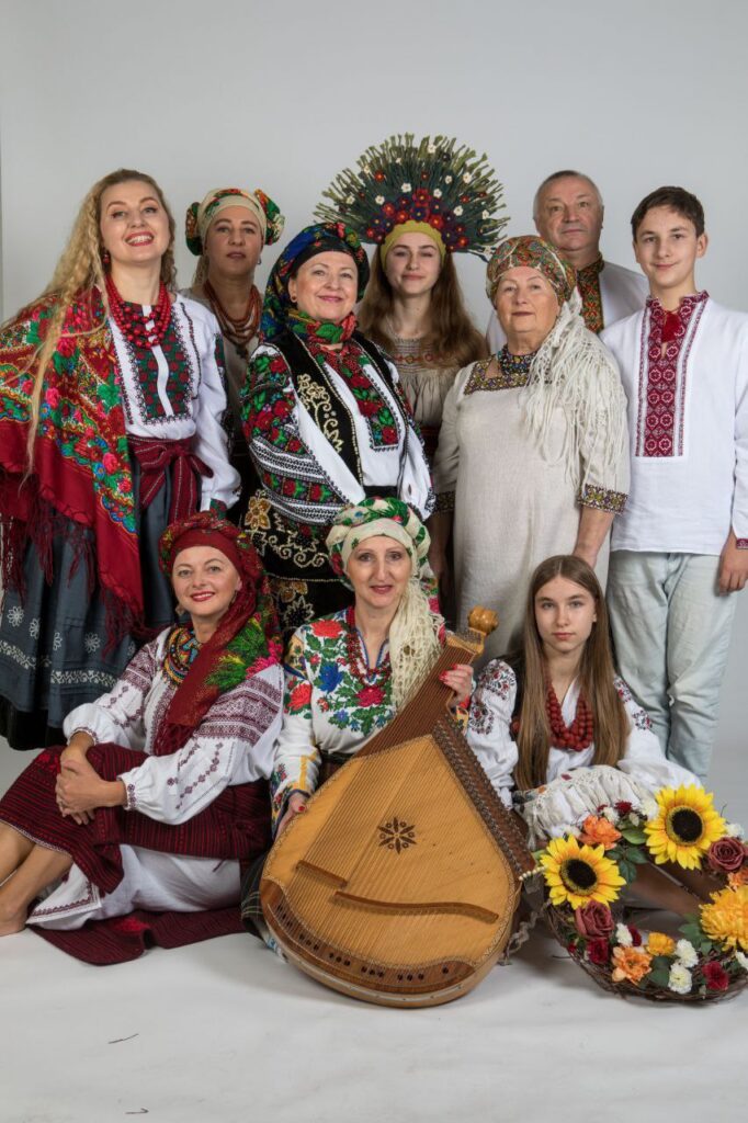 Ukranian Volunteers of Ireland