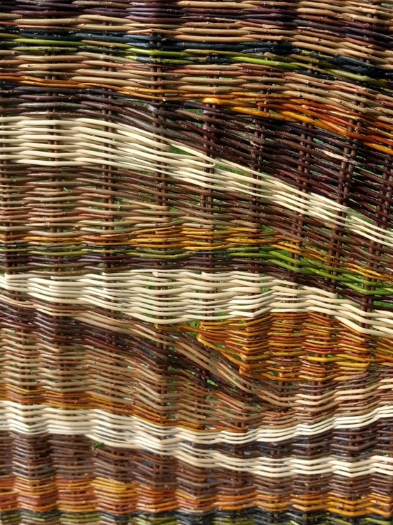 weaving