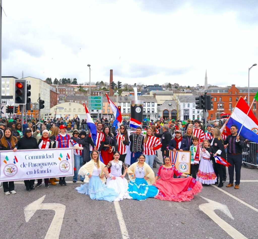 Paraguayan community